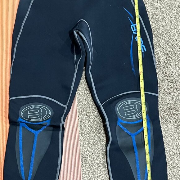 Bare 3/2mm Sport full length women's wetsuit size 14 - Picture 5 of 12